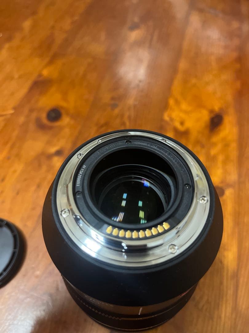 LUMIX S PRO 50mm F1.4 単焦点レンズ