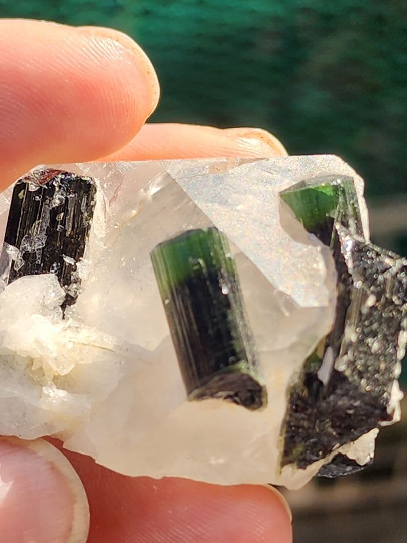 ウォーターメロントルマリン