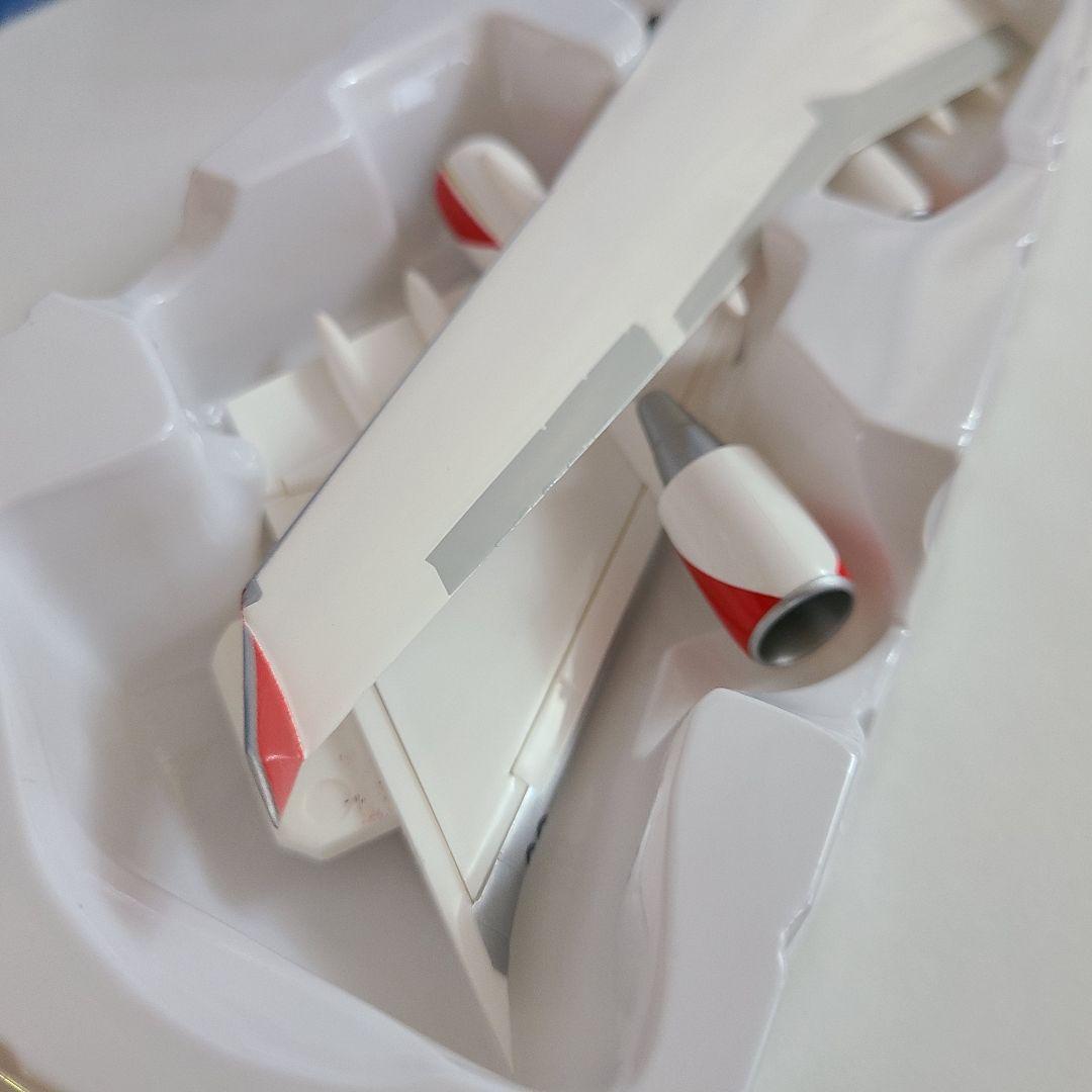 Boeing 747-400BCF グローバル スーパータンカー 1/200