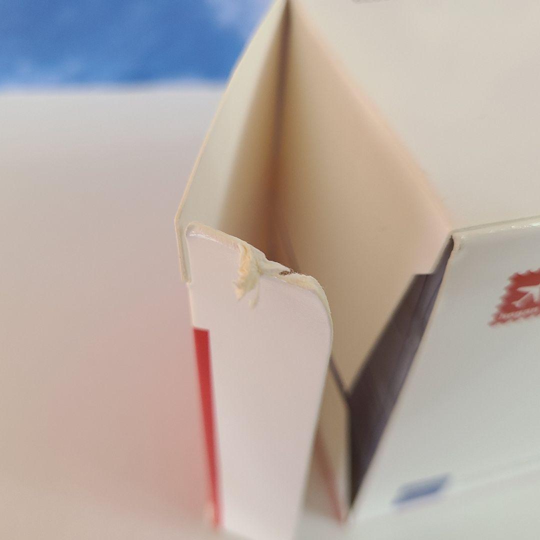 Boeing 747-400BCF グローバル スーパータンカー 1/200