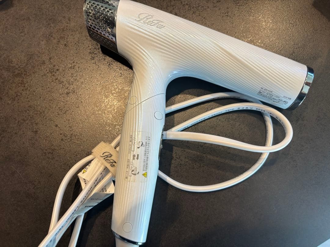 リファ ドライヤー [RE-AN-02A 2024年制]