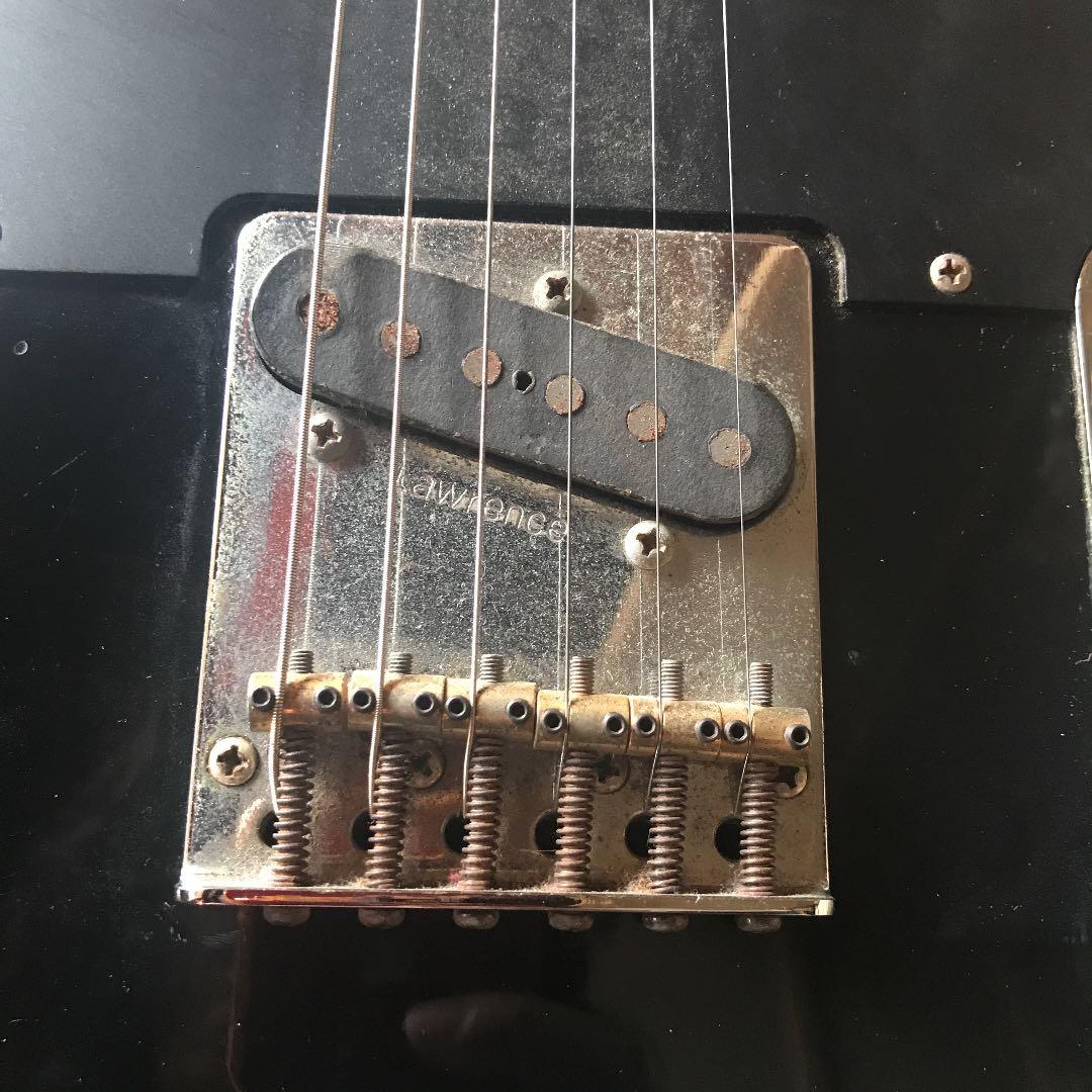 Bill Lawrence TRIGGER-2 テレキャスター タイプ3.4kg