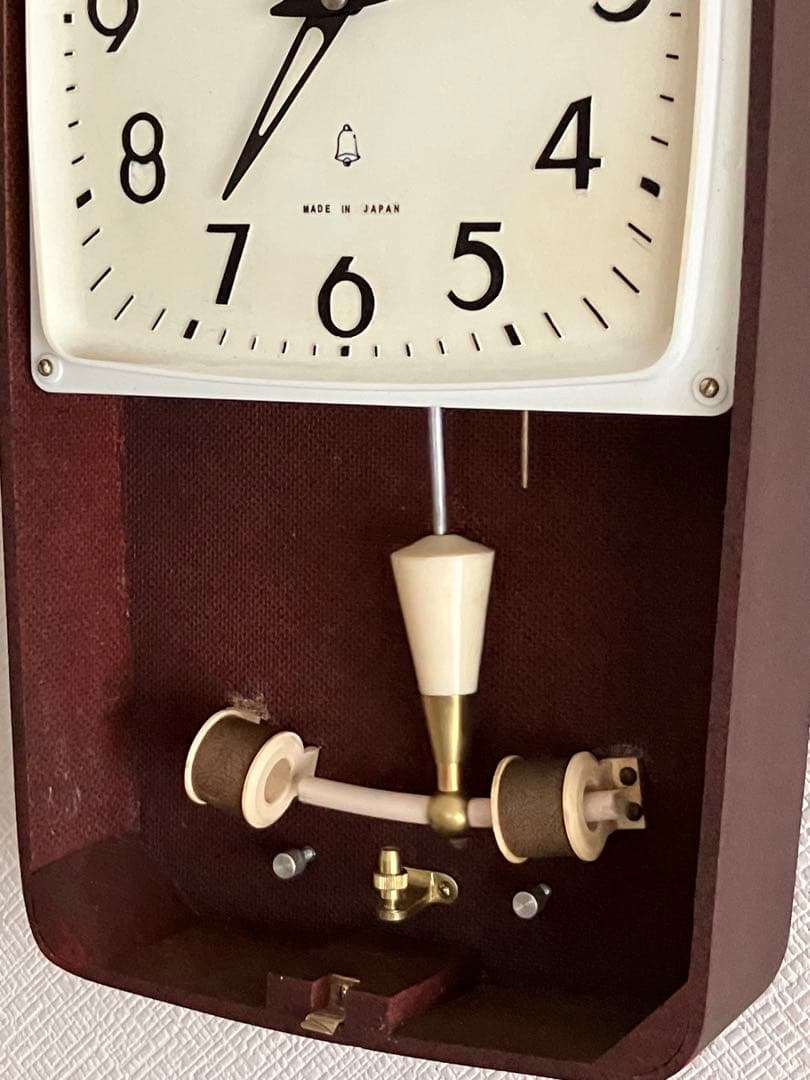 SEIKO 「Sonola 」トランジスタ時計　昭和30年代