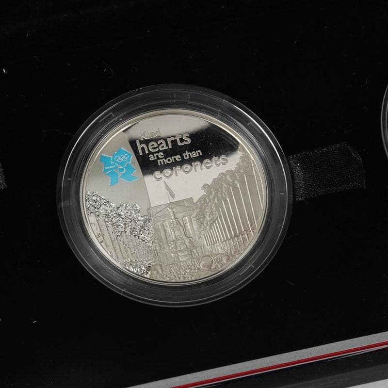 ロンドン2012オリンピック競技大会公式記念