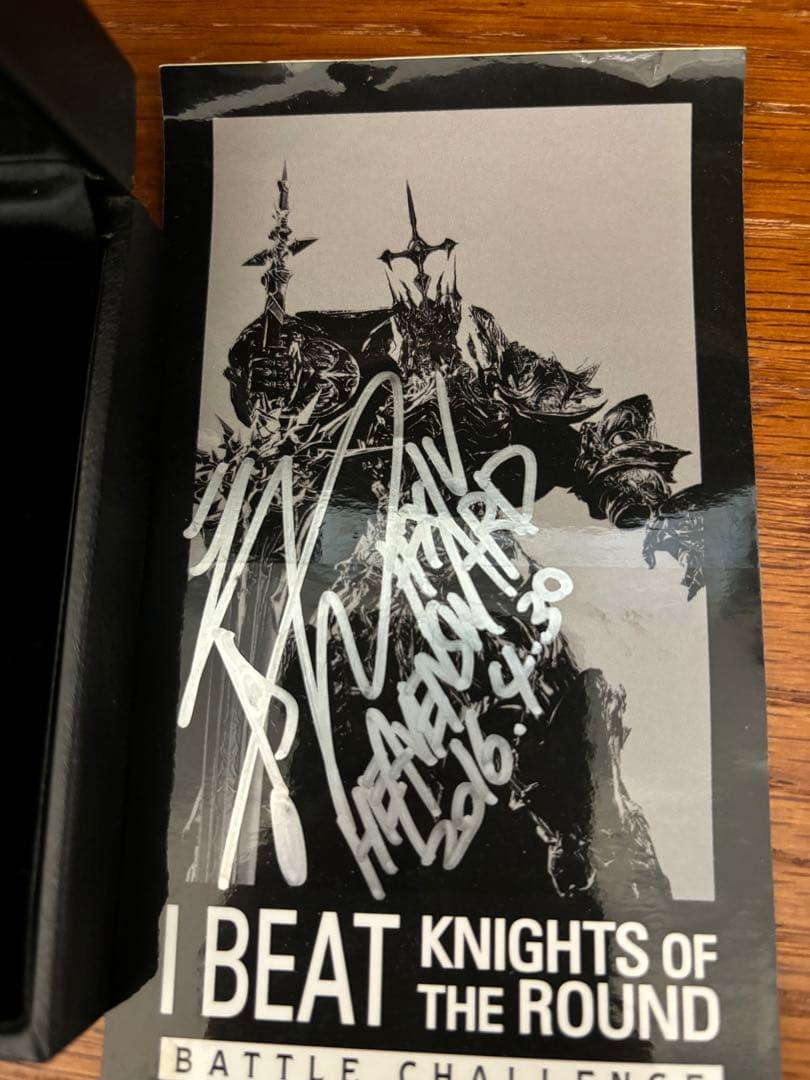 ファイナルファンタジーXIV オルシュファン ネックレス Silver 正規品