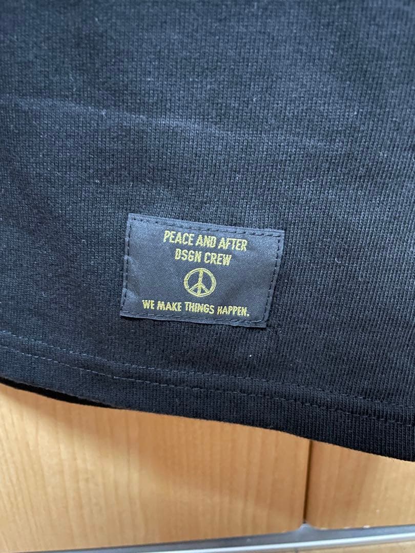 Linkin Park PEACE AND AFTER コラボシャツ