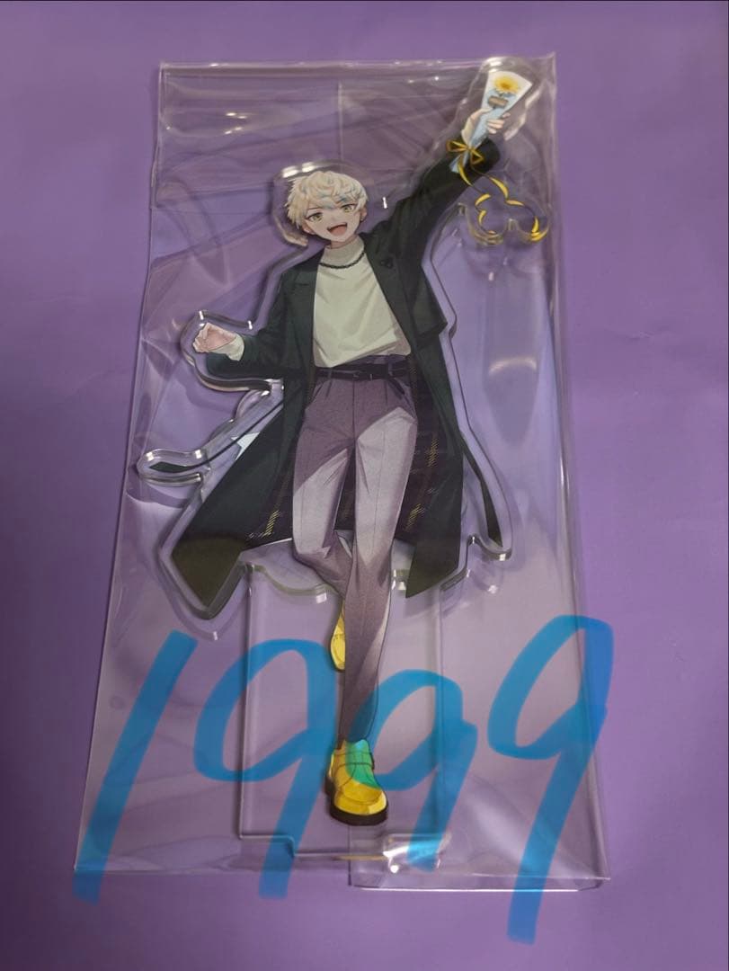 緋八マナ アクリルスタンド まとめ