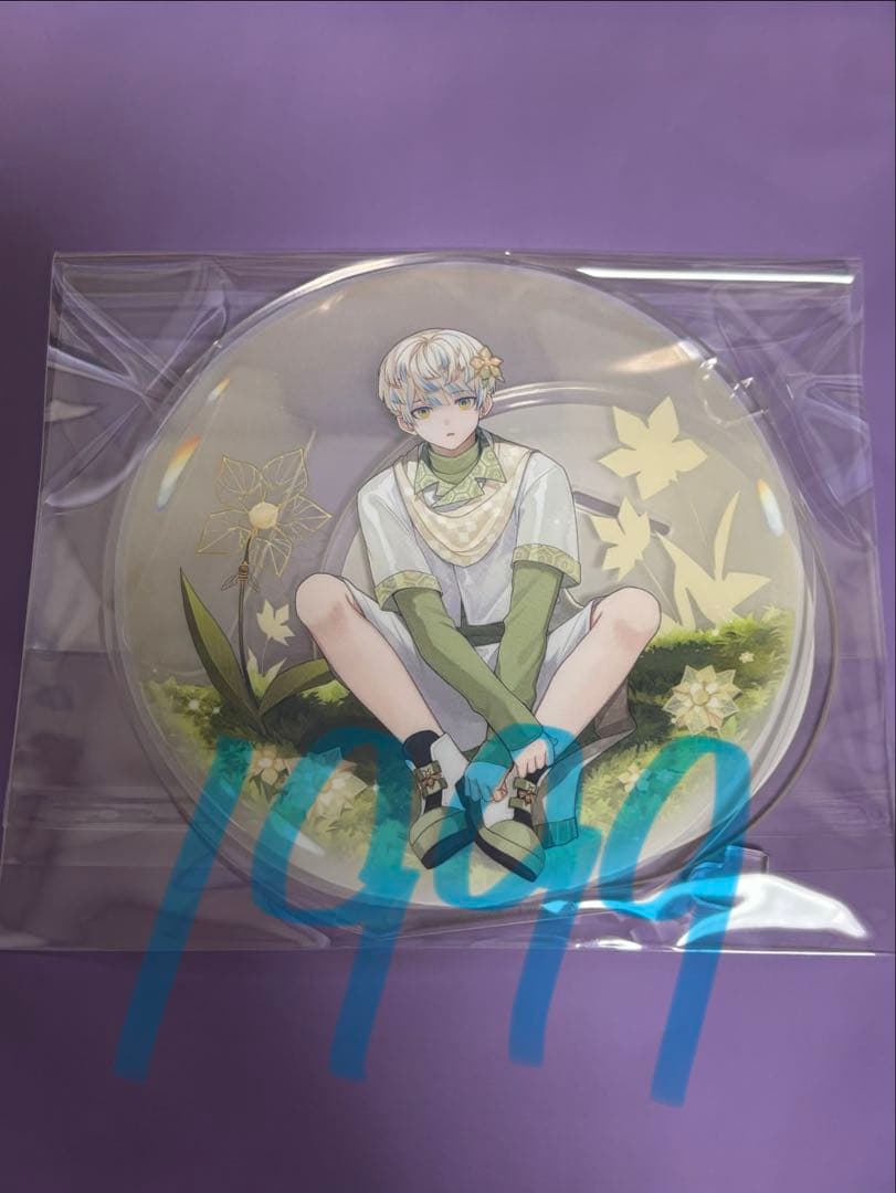 緋八マナ アクリルスタンド まとめ