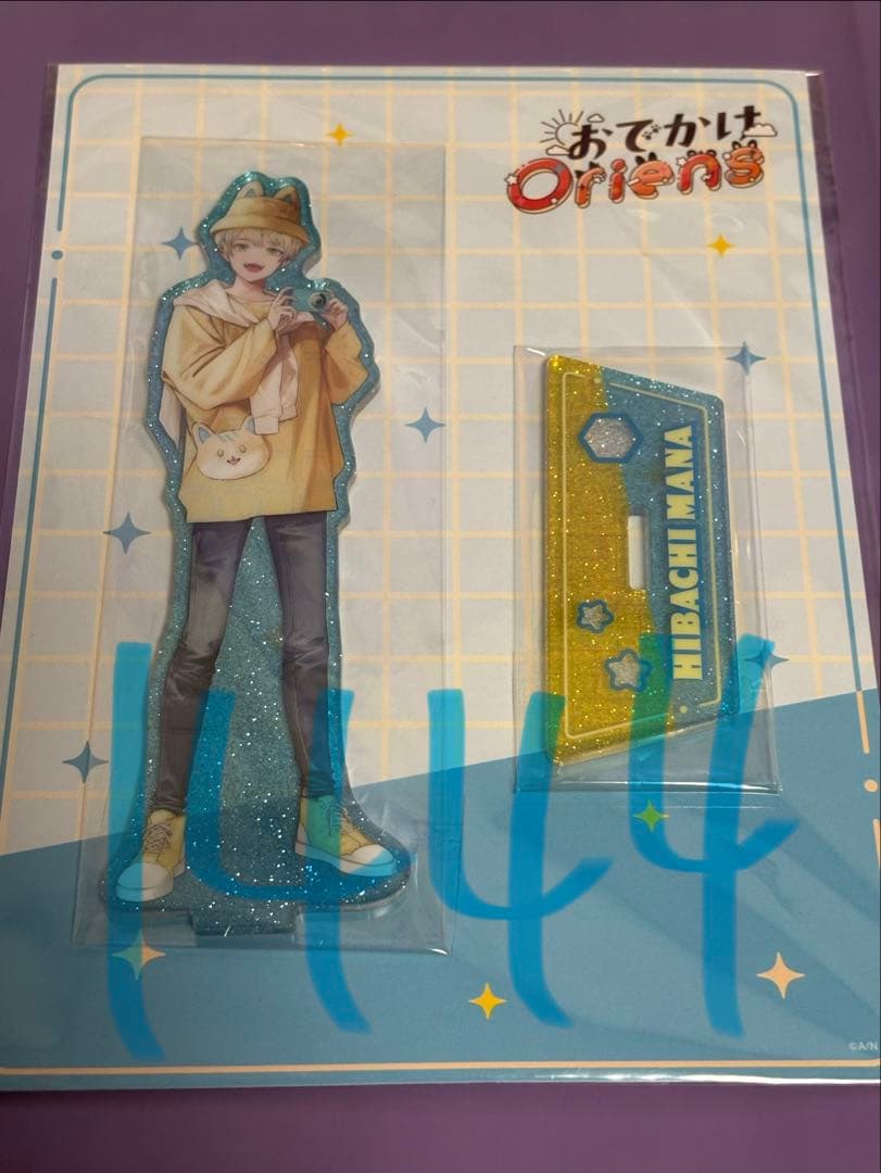 緋八マナ アクリルスタンド まとめ