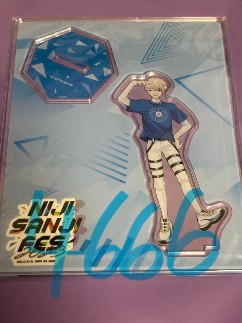 緋八マナ アクリルスタンド まとめ