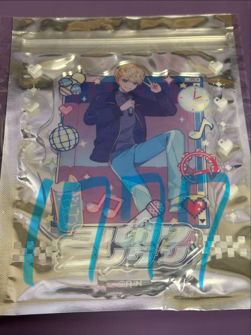 緋八マナ アクリルスタンド まとめ