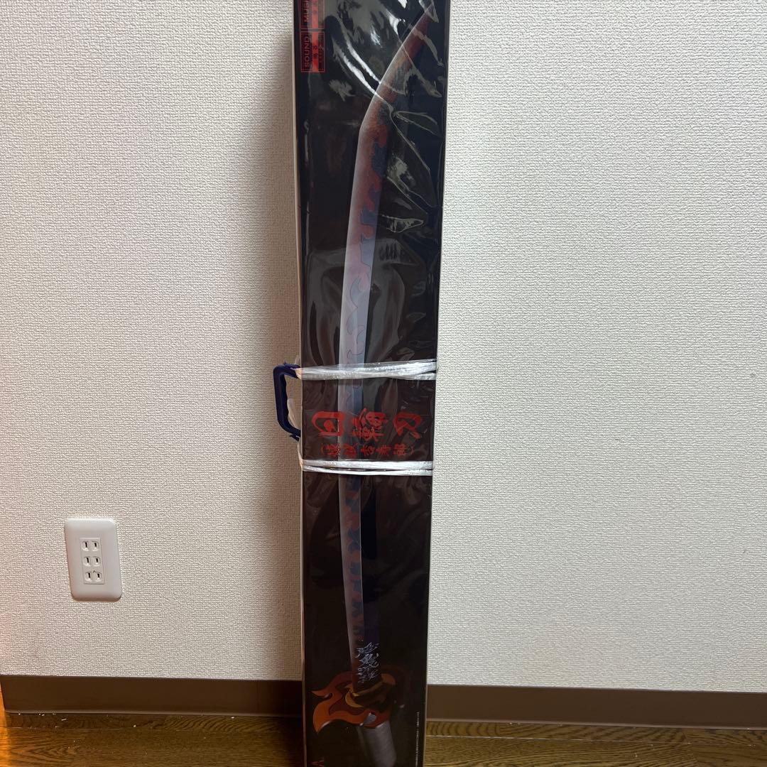 日輪刀 煉獄杏寿郎 アニメスタイル