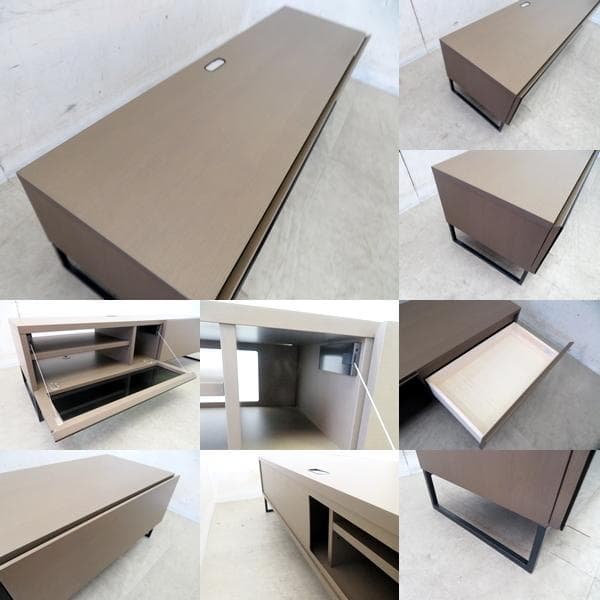 展示品■フクラ■42.2万■BRU TV-BOARD■テレビボード■150幅