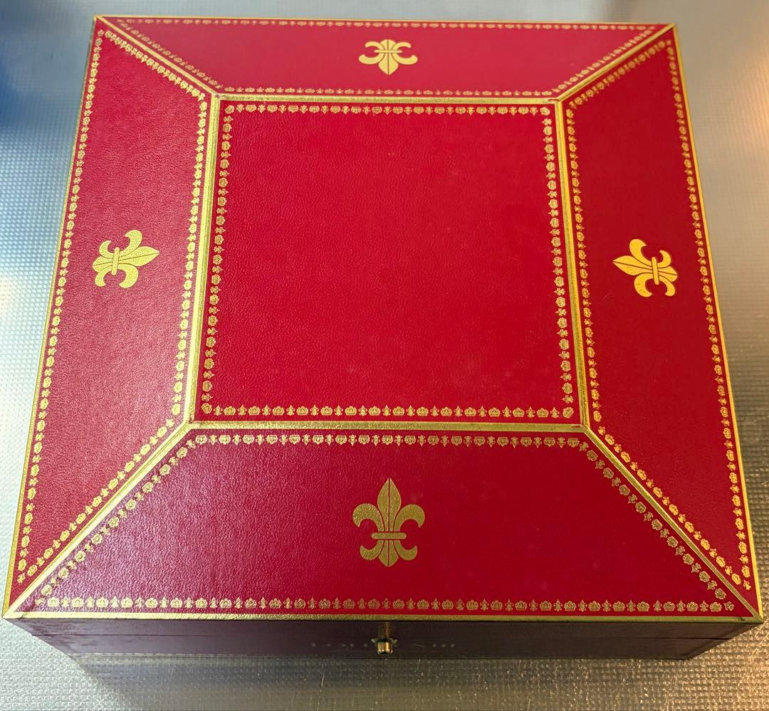 ルイ13世 レミーマルタン未開封バカラ