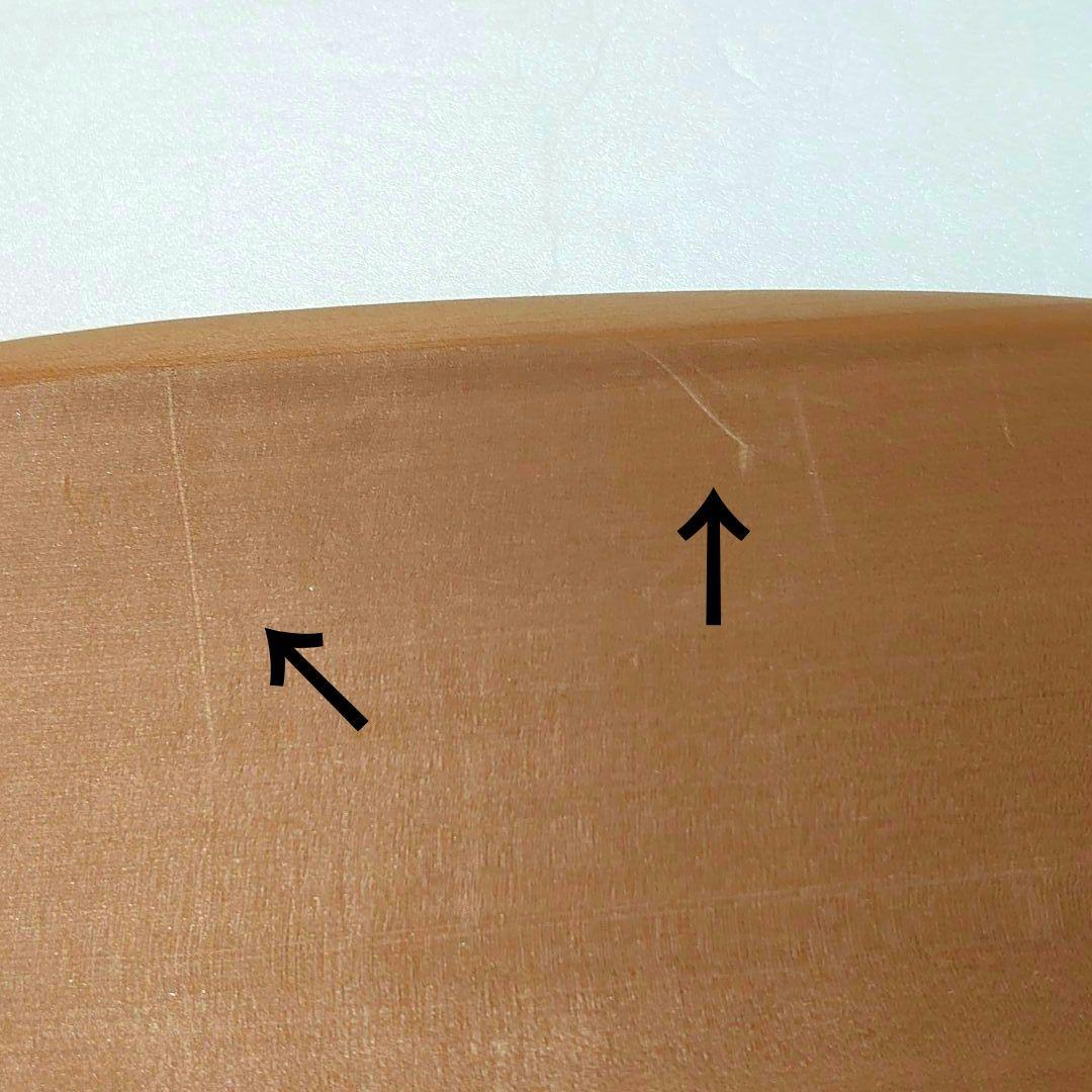 鎌倉彫　桂　木地　木瓜盆 紫陽花文　彫刻 会席盆