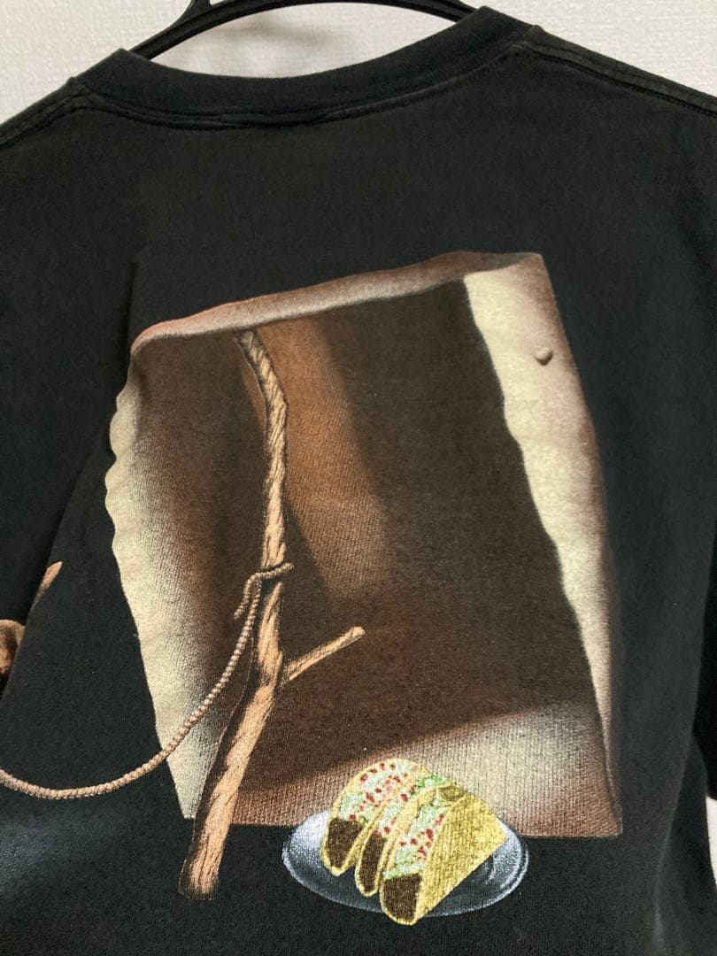 1998 Taco Bell タコベル チワワ Tシャツ XXL 古着