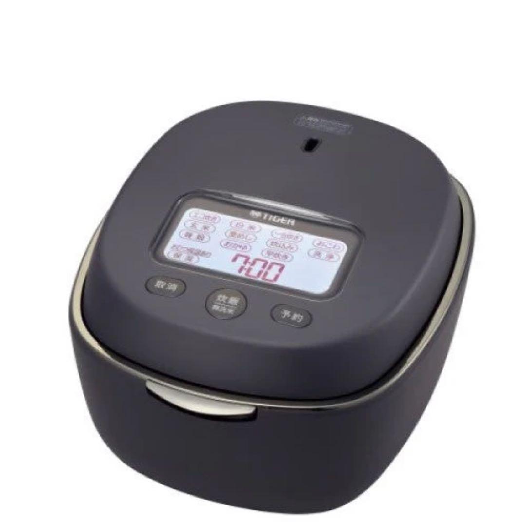 即発送 タイガー 土鍋圧力IH炊飯器 JPL-A100★内鍋・パッキン新品交換済