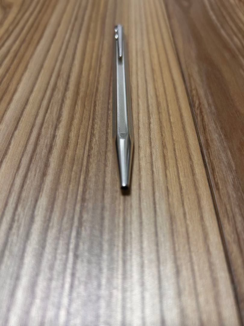 カランダッシュエクリドール　スターリングシルバー　シルバ−925 グレンドージュ