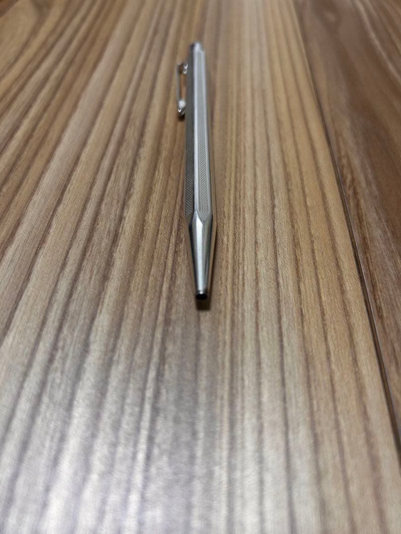 カランダッシュエクリドール　スターリングシルバー　シルバ−925 グレンドージュ