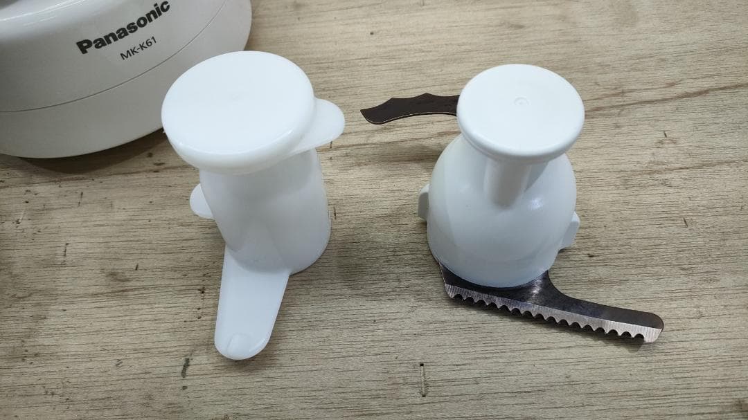 ■Panasonic フードプロセッサー■MK-K61■