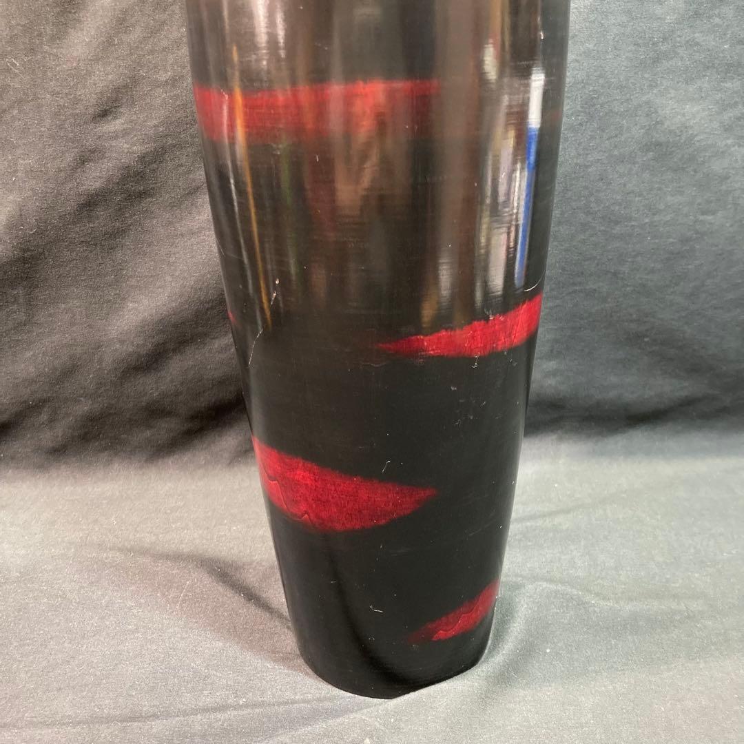 『稚児桜』 渡辺正雄 作 内閣総理大臣賞受賞 大型こけし 高さ約53cm