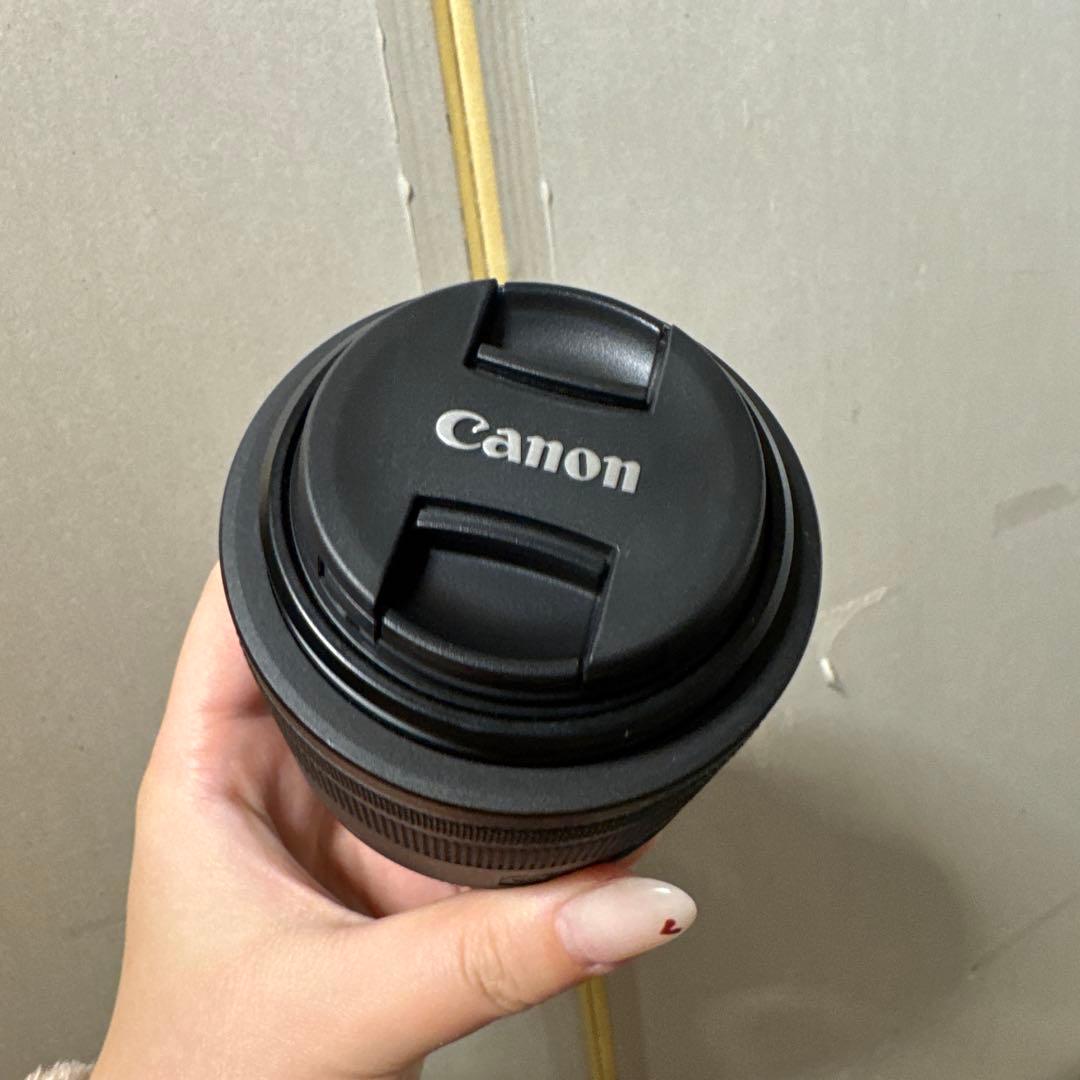 Canon RF35mm F1.8 MACRO レンズ　お値下げ不可