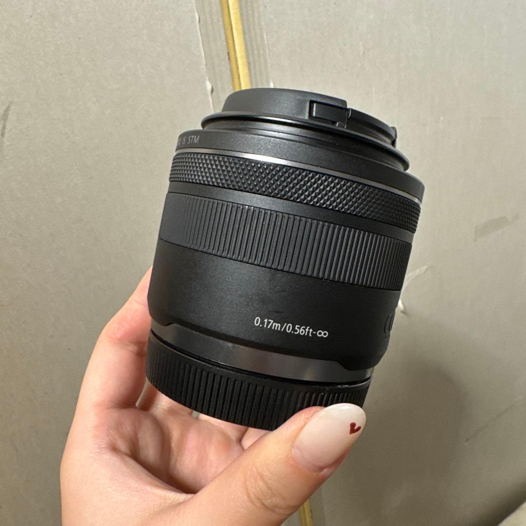 Canon RF35mm F1.8 MACRO レンズ　お値下げ不可