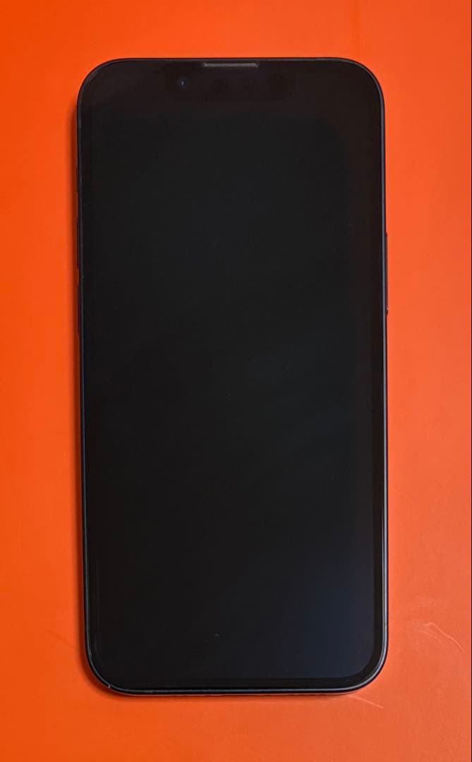 iPhone 13mini 256GB ミッドナイト