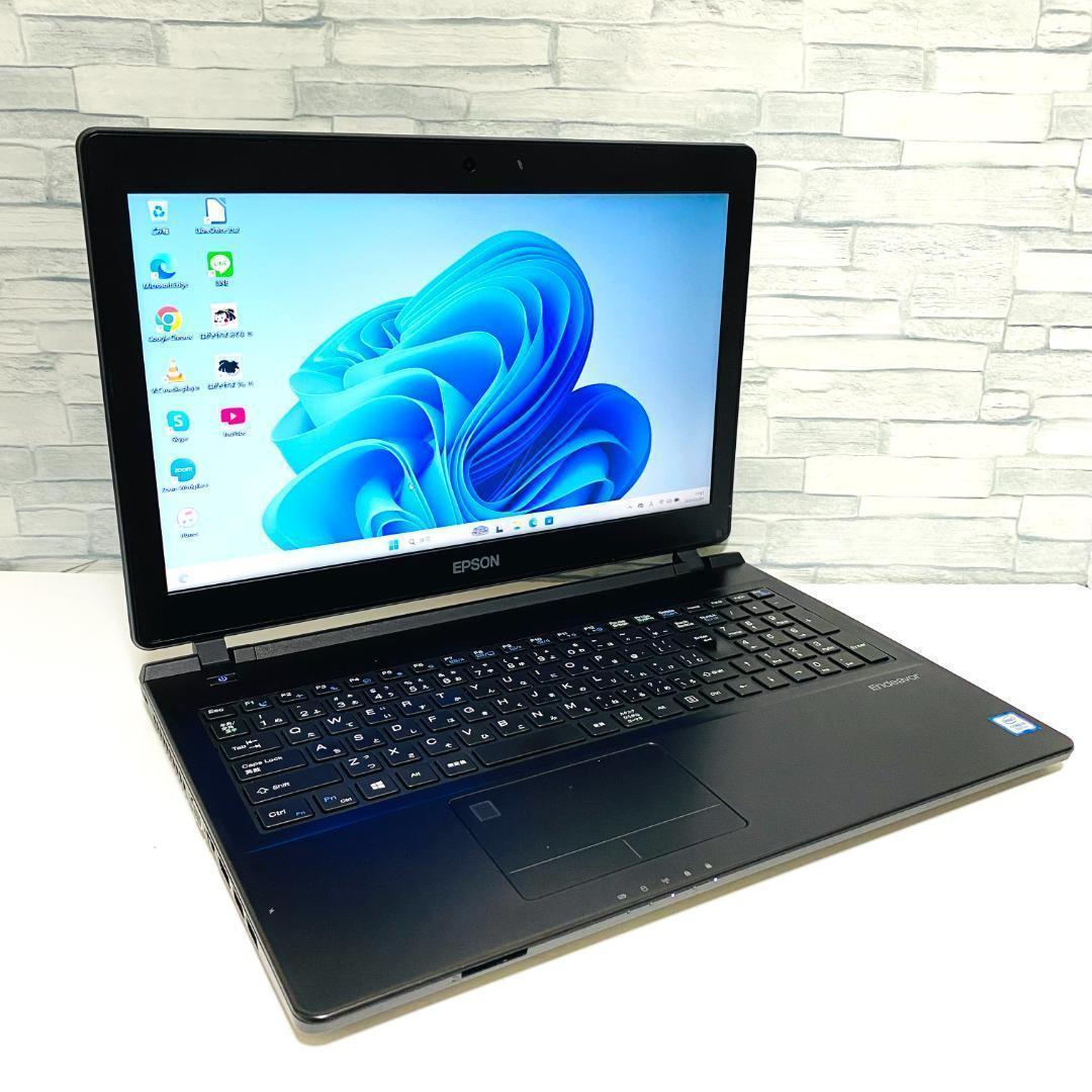 2019年製 Windows11 ノートパソコン　Corei5　第8世代　SSD