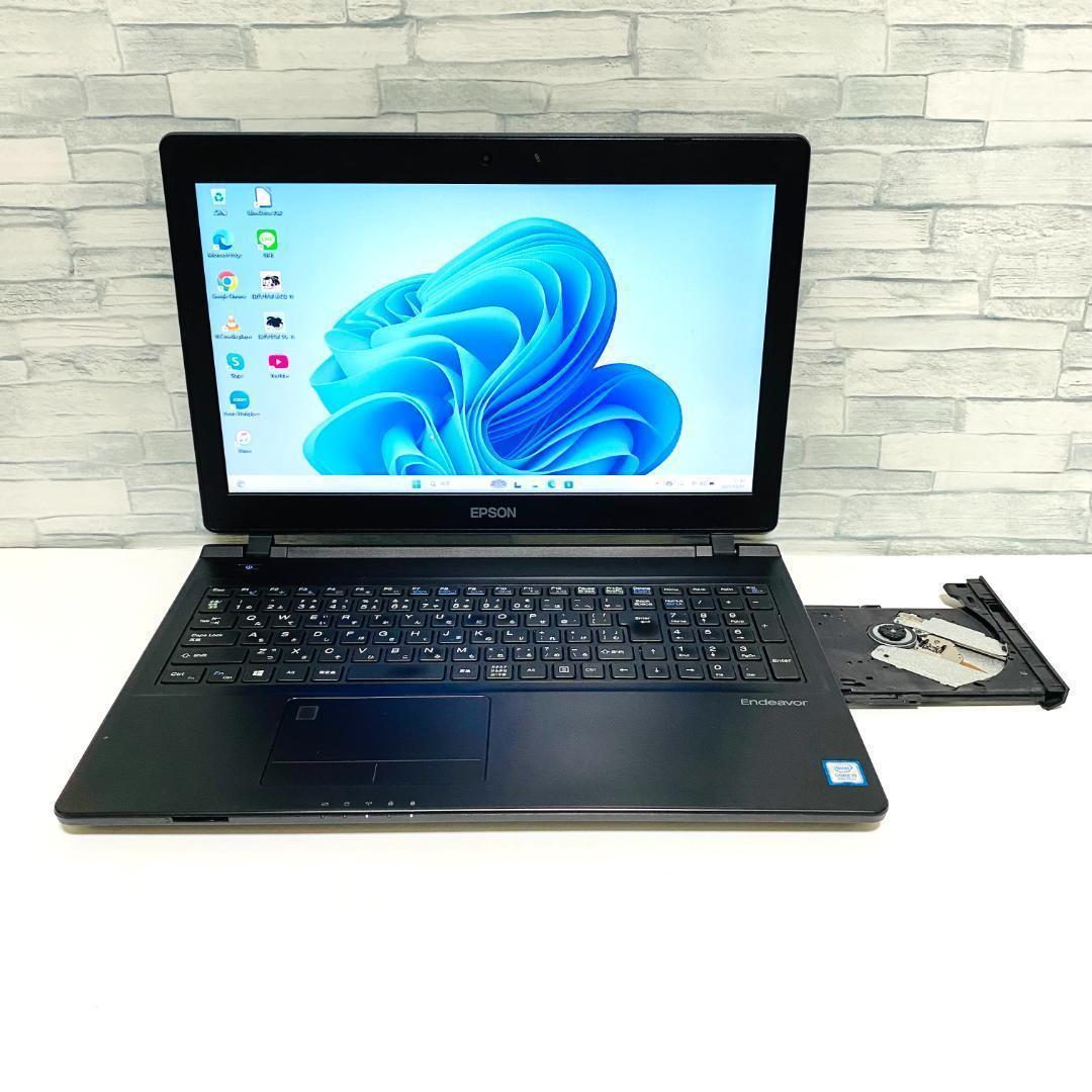 2019年製 Windows11 ノートパソコン　Corei5　第8世代　SSD