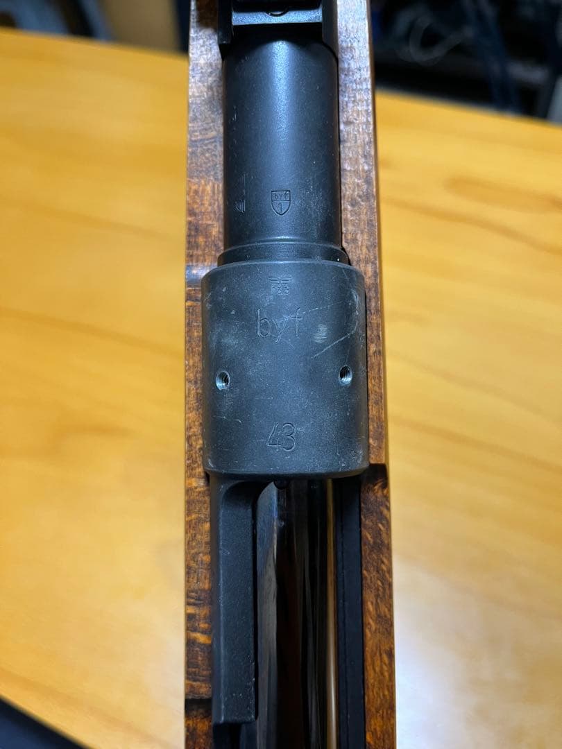 タナカワークス Kar98K AIR ジャンク