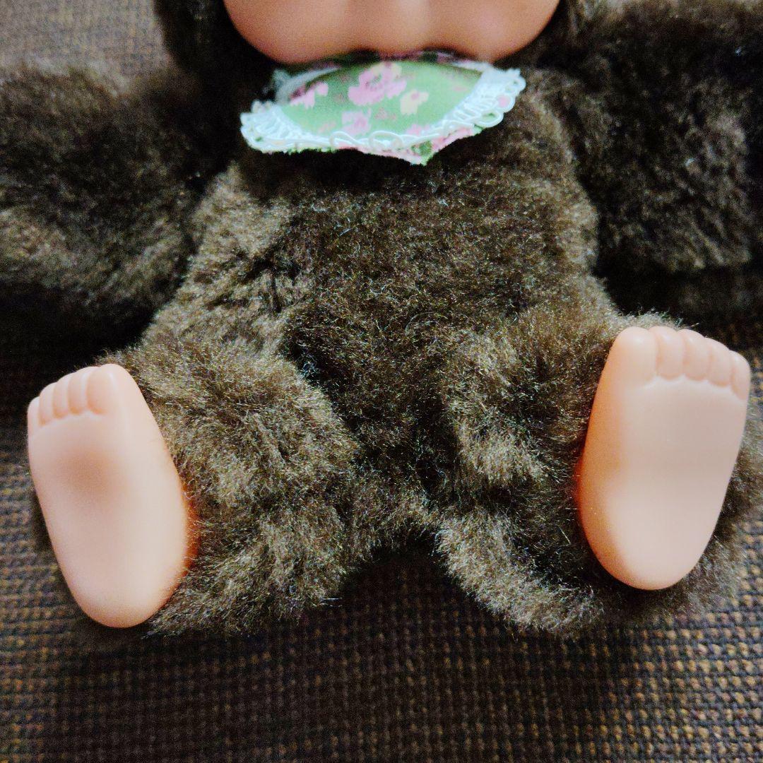 モンチッチのともだち★♥タヌタヌ♥★ぬいぐるみ