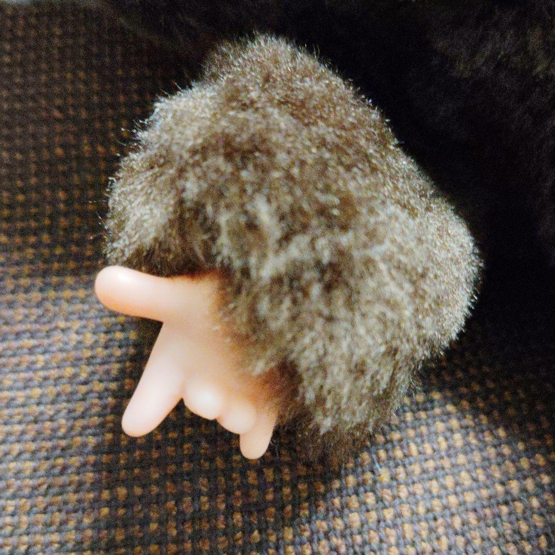 モンチッチのともだち★♥タヌタヌ♥★ぬいぐるみ