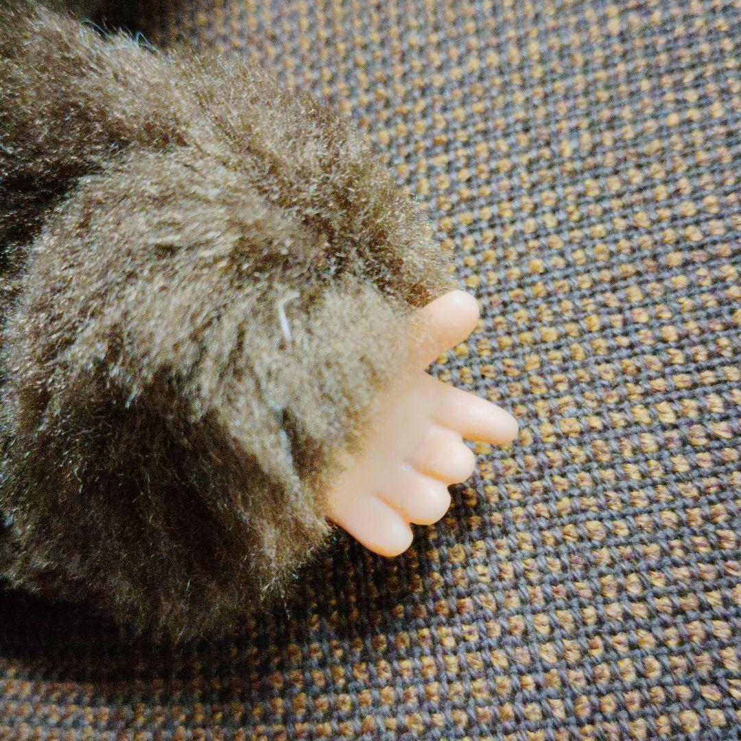 モンチッチのともだち★♥タヌタヌ♥★ぬいぐるみ