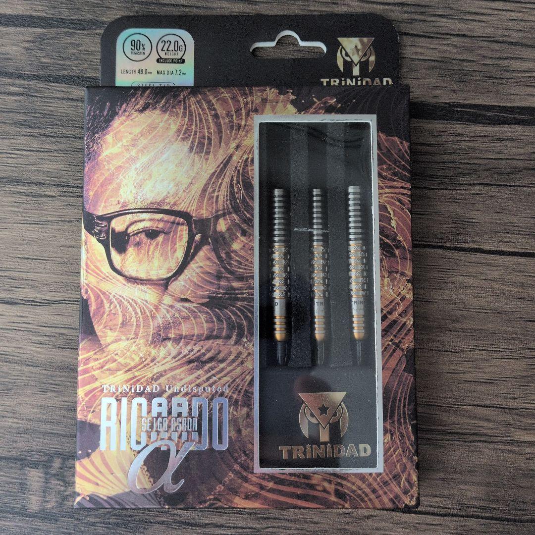 リカルドα　4ba　浅田斉吾