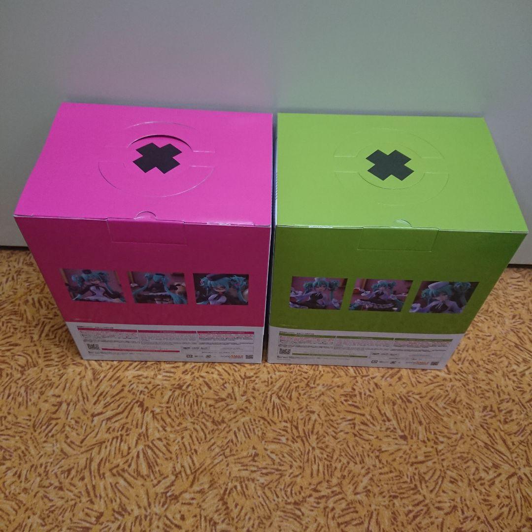 初音ミク グッスマくじ ポッパレ フィギュア&下位賞セット イトーヨーカドー