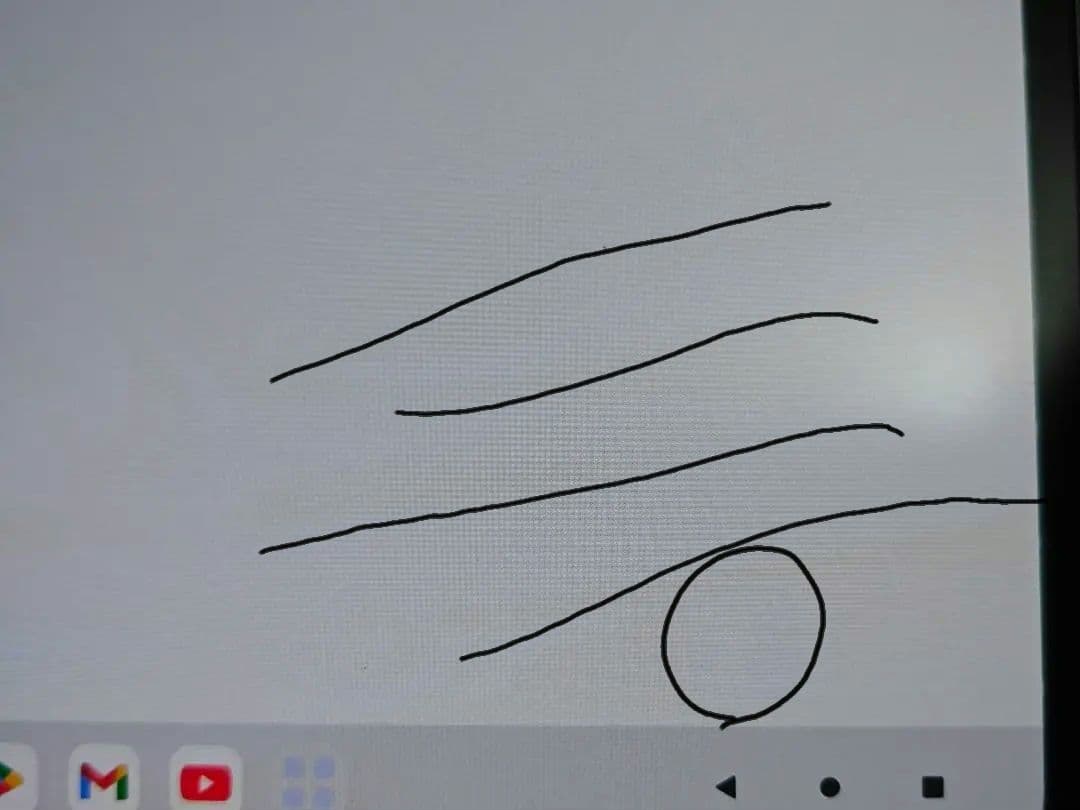 NEC　LAVEI Tab T12 t1295