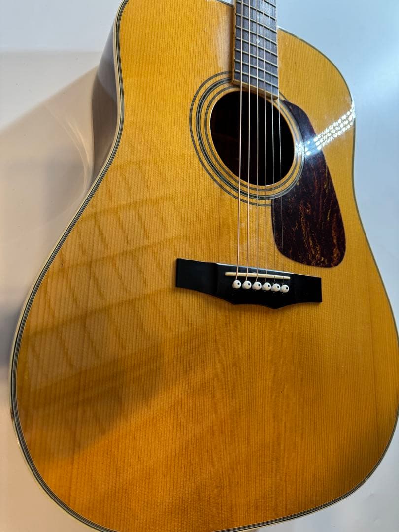 Morris Ｍ-501　アコースティックギター　アコギ　ギター