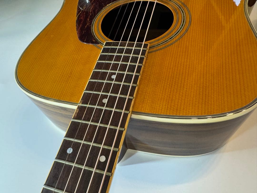 Morris Ｍ-501　アコースティックギター　アコギ　ギター