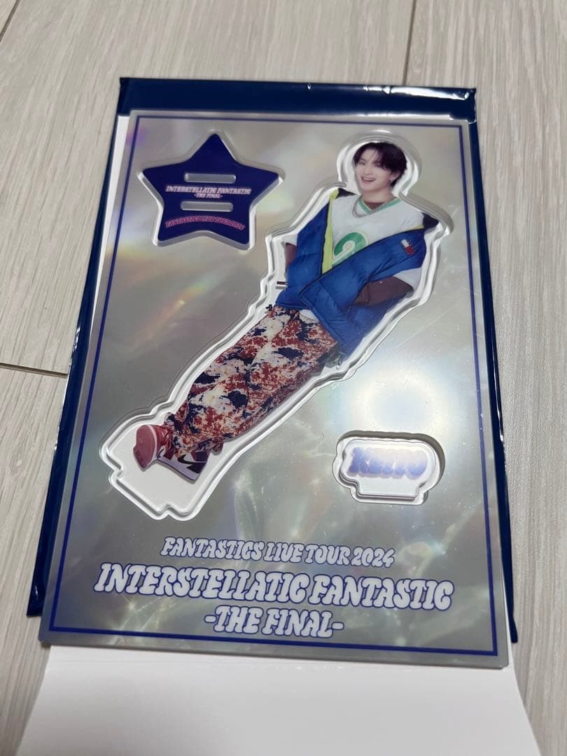 木村慧人 アクリルスタンドセット