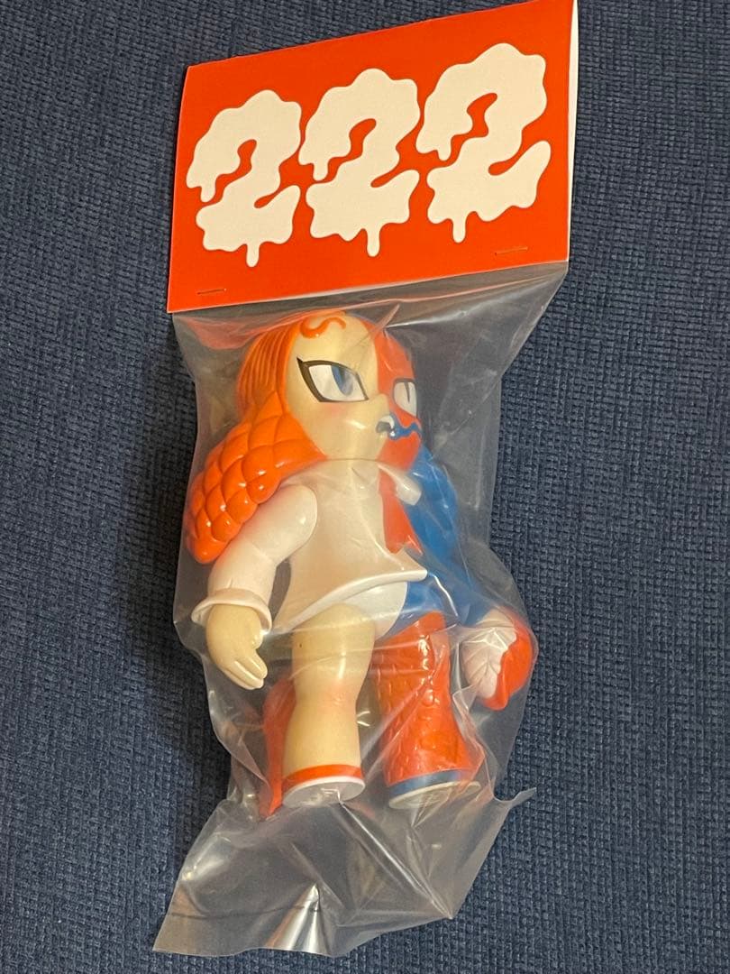 限定 GRAPE BRAIN みみみちゃん 222 instinctoy にぎる