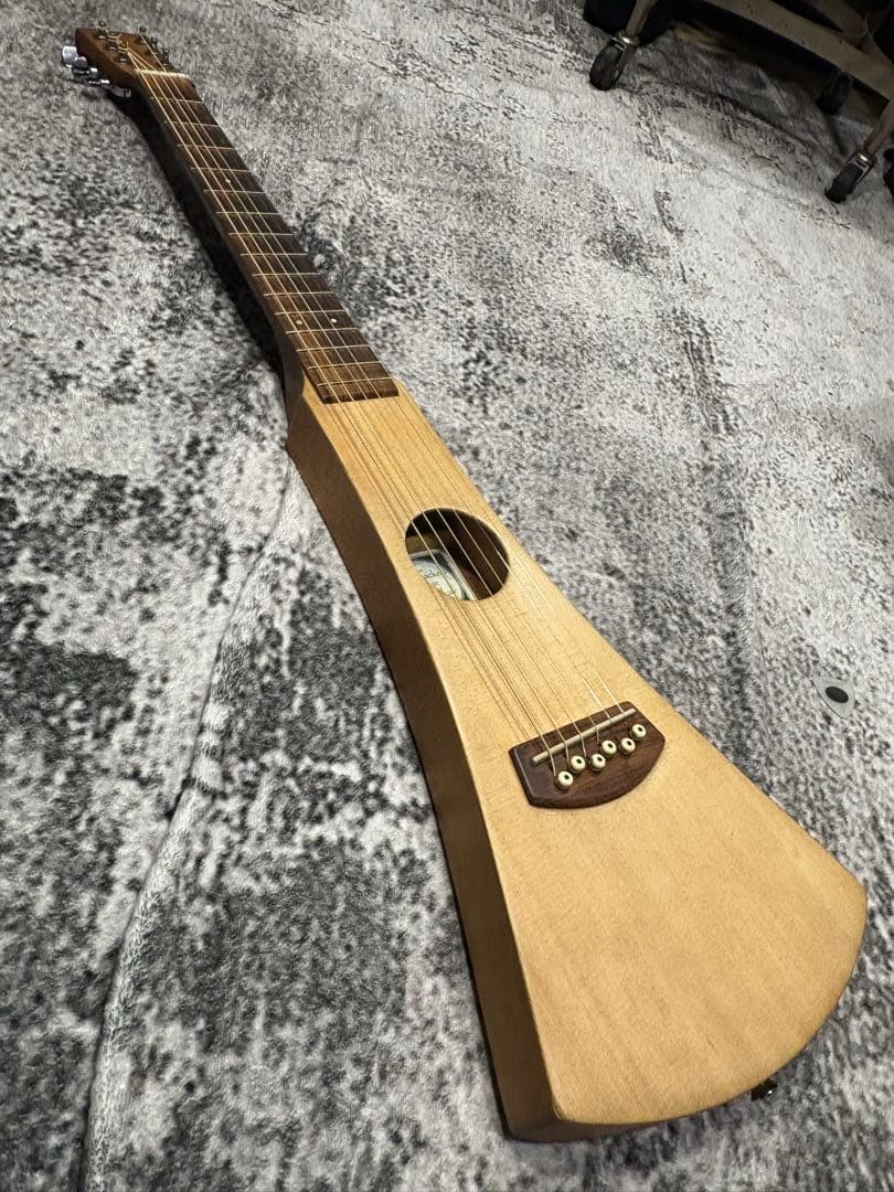 Martin Backpacker ギター マーチン バックパッカー USA製