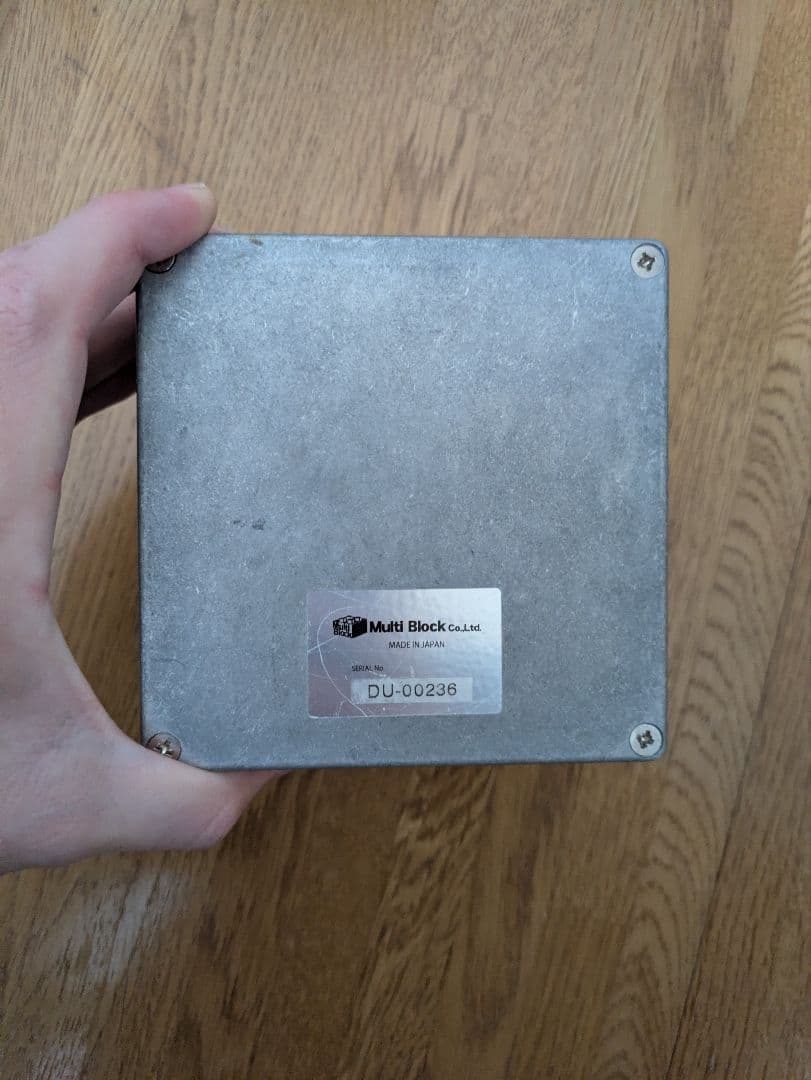 BOOROCKS　DUSH DS-1 Distortion ギターエフェクター