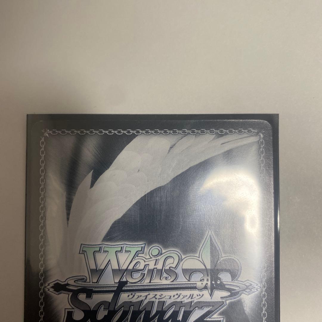 ヴァイスシュヴァルツ　fate presage flower 桜 SP