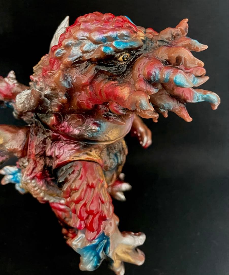 BLObPUS　ブロッパス　螺王　ジャイアントサイズ　地龍カラー　クトゥルフ