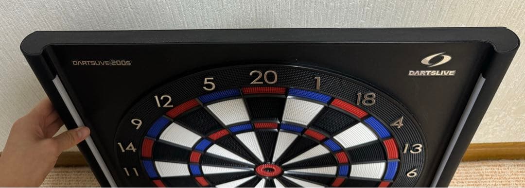 DARTSLIVE200s ダーツボード ポールセット