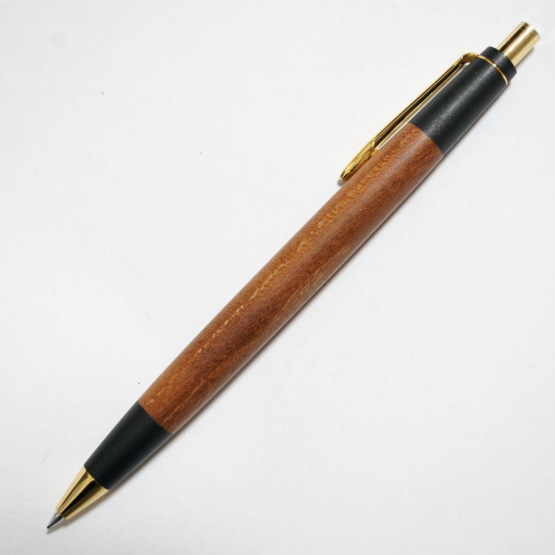 野原工芸 桑 旧型シャープペンシル 0.5mm 木軸
