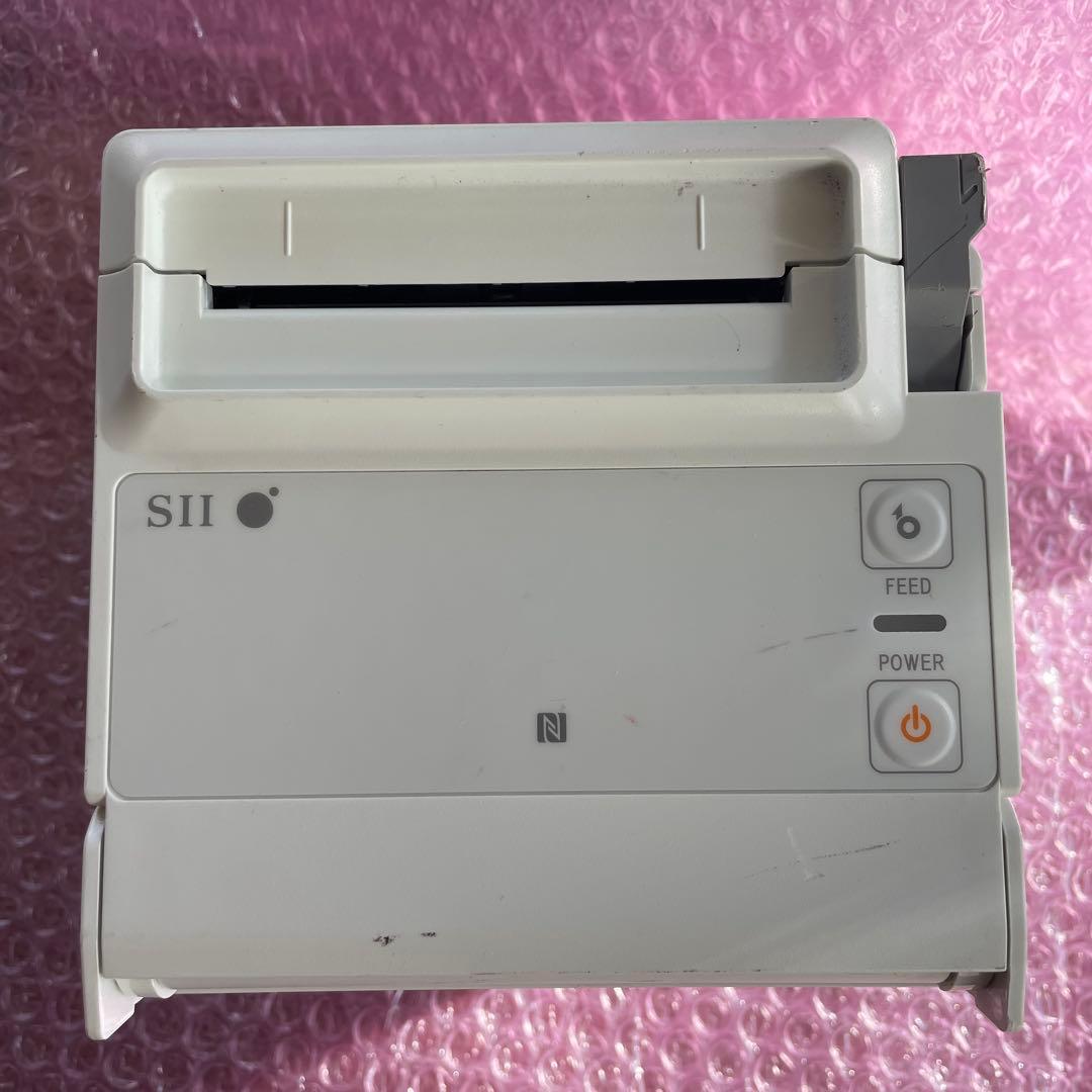 SII RP-F10 レシートプリンターエアレジ Bluetooth タイプ