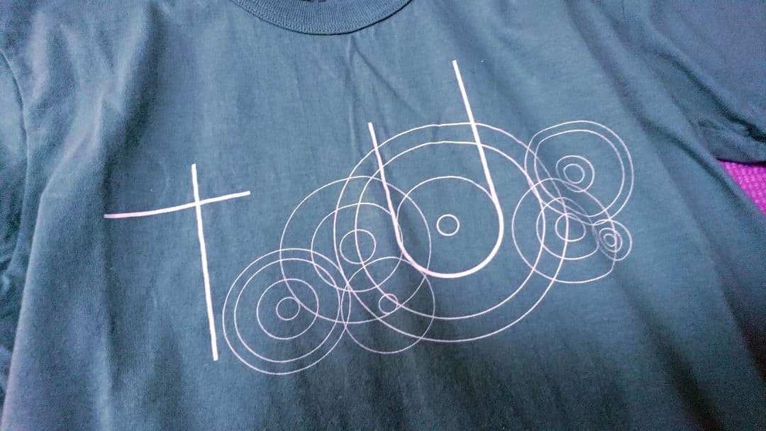 【未使用 美品】ミスチル　ap bank fes 06 限定Tシャツ