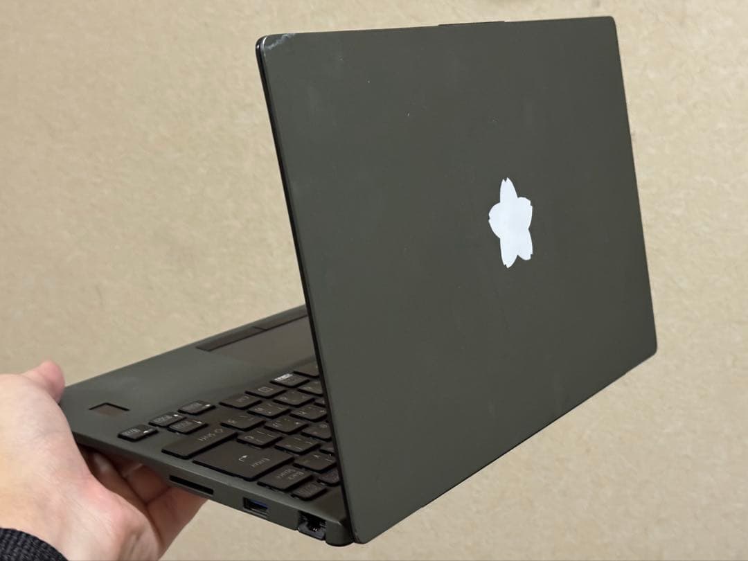 【陸上自衛隊】オリーブ×ブラックU9311FセルラーLTEモデル